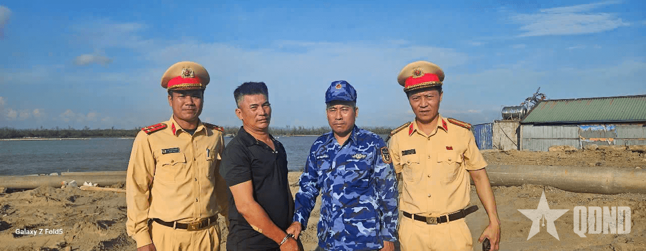 Cảnh sát biển Việt Nam: Liên tiếp triệt phá thành công 3 vụ án ma túy