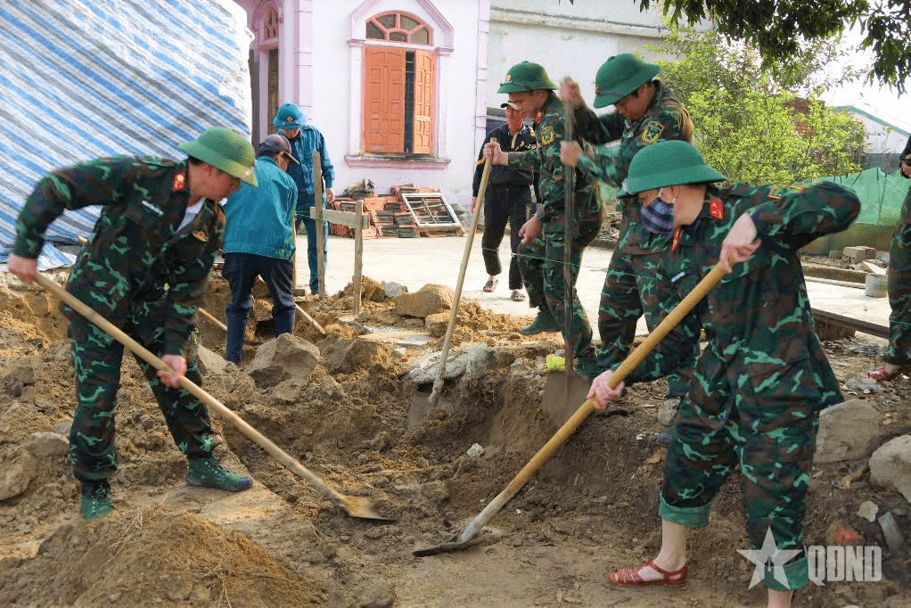 Hà Tĩnh: Nỗ lực xóa nhà tạm, nhà dột nát cho người nghèo