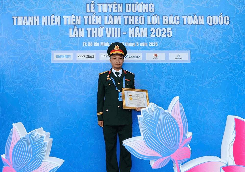 Thủ lĩnh đoàn giàu sức sáng tạo