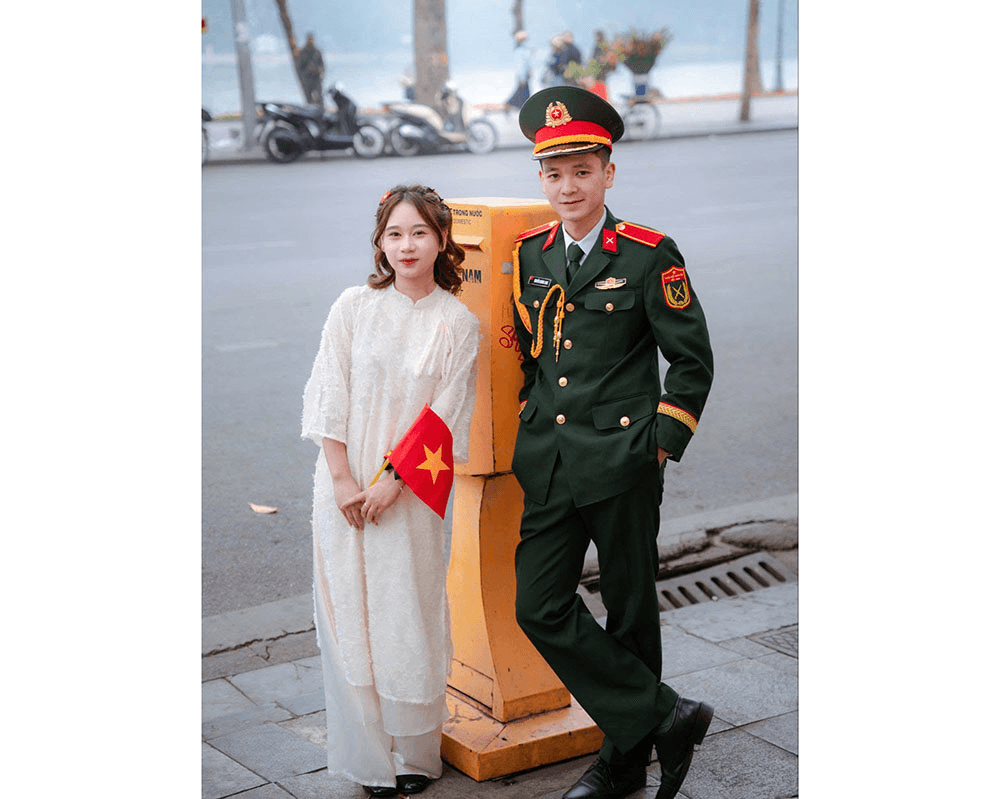Hẹn ước trên đỉnh Fansipan