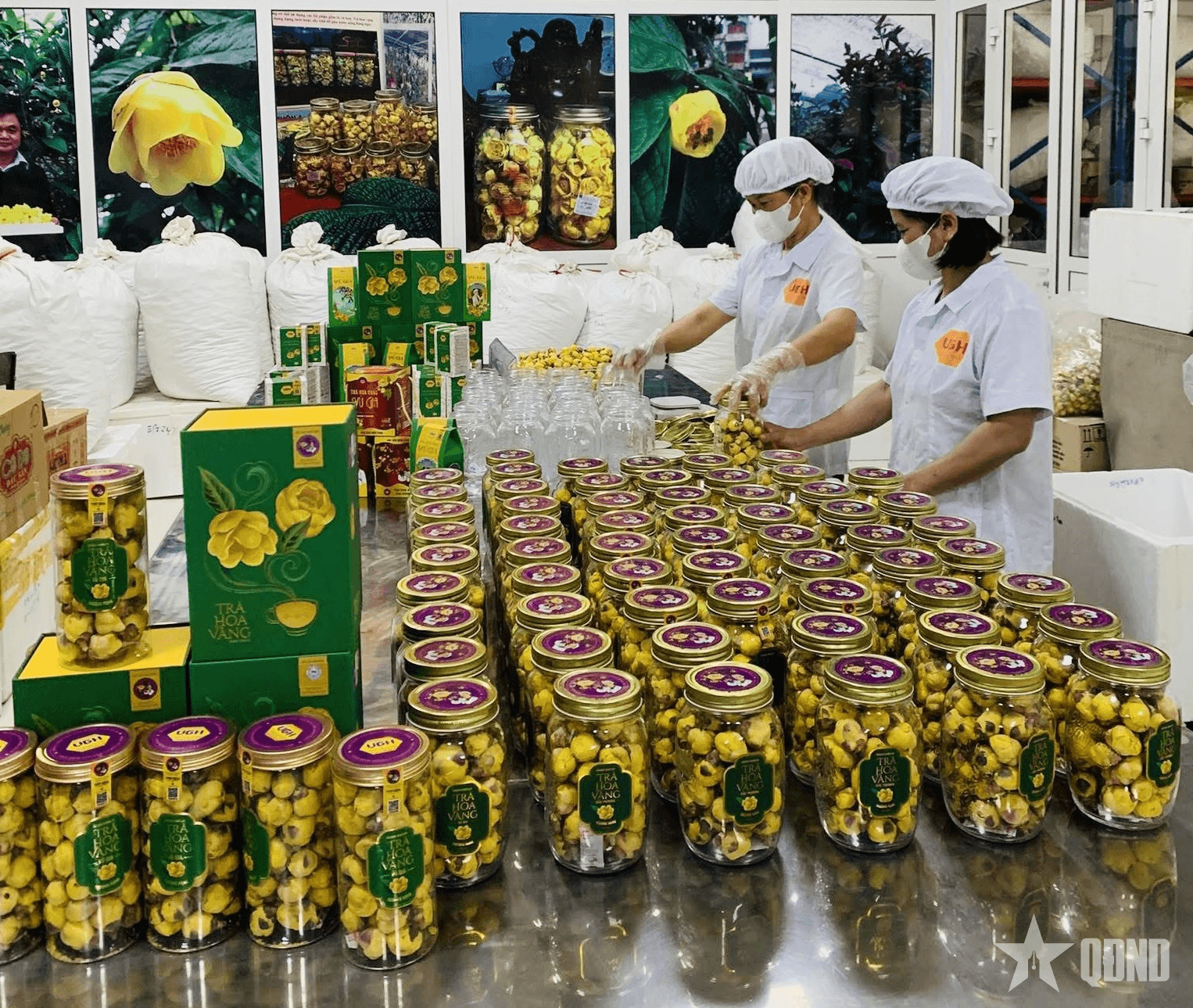 Ninh Bình đưa quà quê lên sàn thương mại điện tử