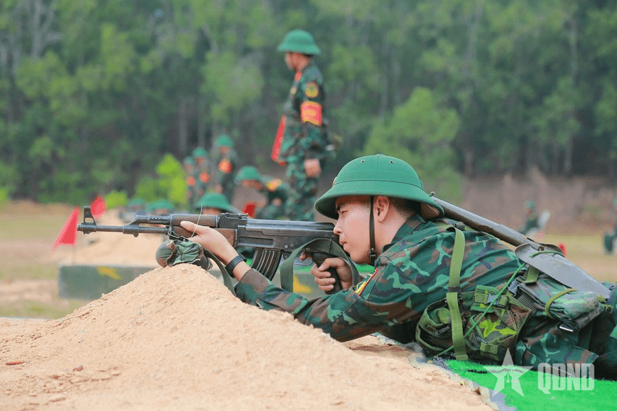Trung đoàn Gia Định-Bộ tư lệnh TP Hồ Chí Minh: Vững chắc trong huấn luyện, sâu sát trong quản lý