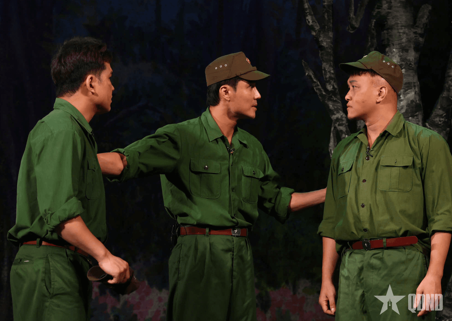 Vở kịch nổi tiếng “Lời thề thứ 9” của kịch gia Lưu Quang Vũ lên sân khấu truyền hình