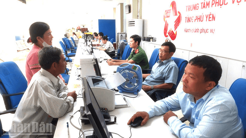 Hướng dẫn bố trí lãnh đạo, quản lý ủy ban nhân dân cấp xã mới