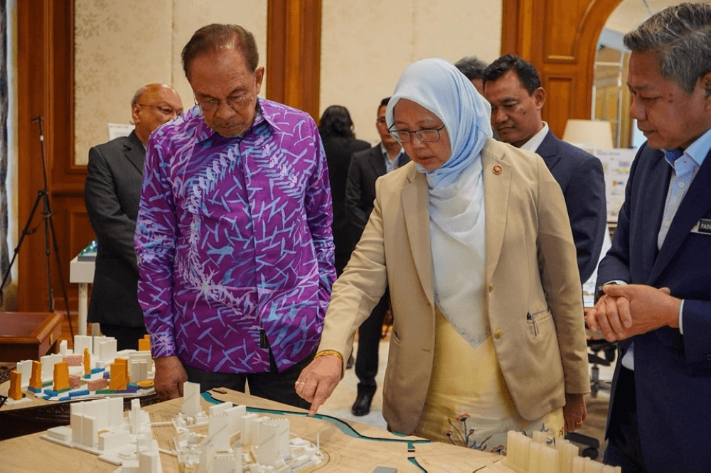 Malaysia xây “nhà ở trên nhà ga” vì một cuộc sống chất lượng hơn