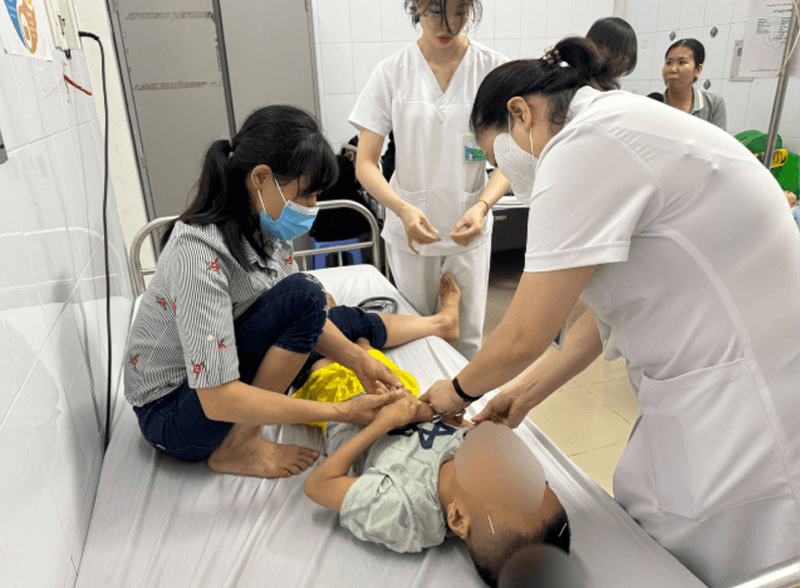 Điều trị bại não bằng y học cổ truyền