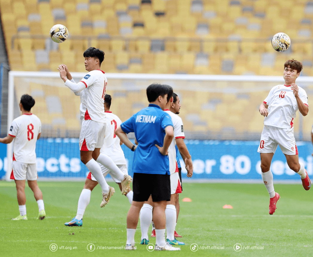 Tin thể thao (10-6): Xem trận Malaysia - Việt Nam trên kênh nào?
