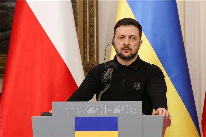 Tổng thống Ukraine khẳng định tiếp tục trao đổi tù binh với Nga