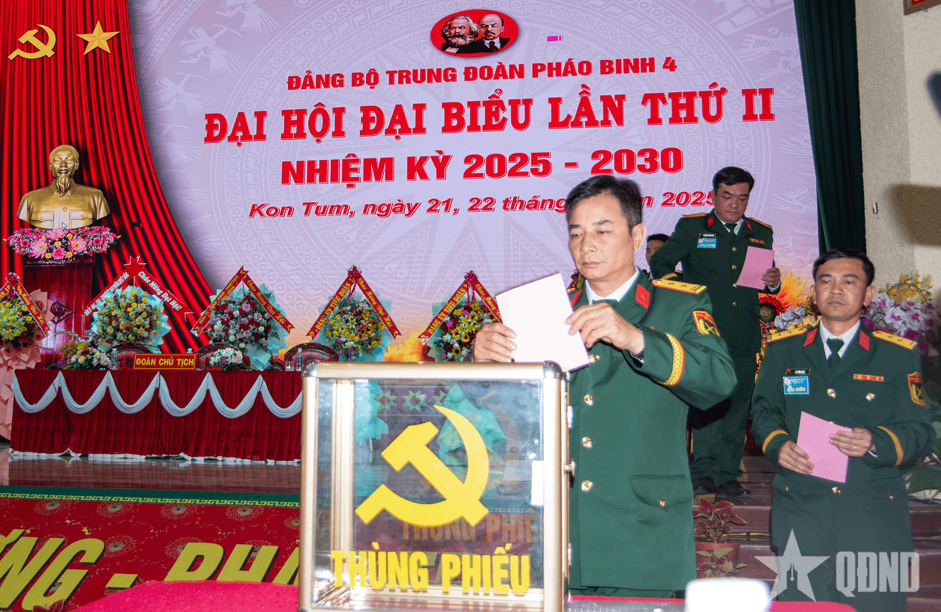 Chỉ đạo sâu sát, toàn diện, đại hội đúng nguyên tắc, bài bản, khoa học