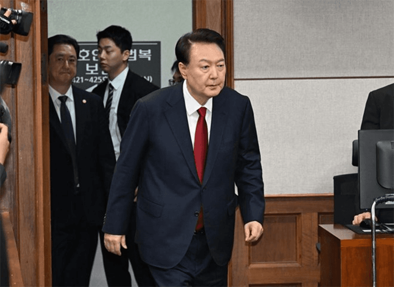 Hàn Quốc thông qua dự luật điều tra đặc biệt vợ chồng cựu Tổng thống Yoon Suk Yeol