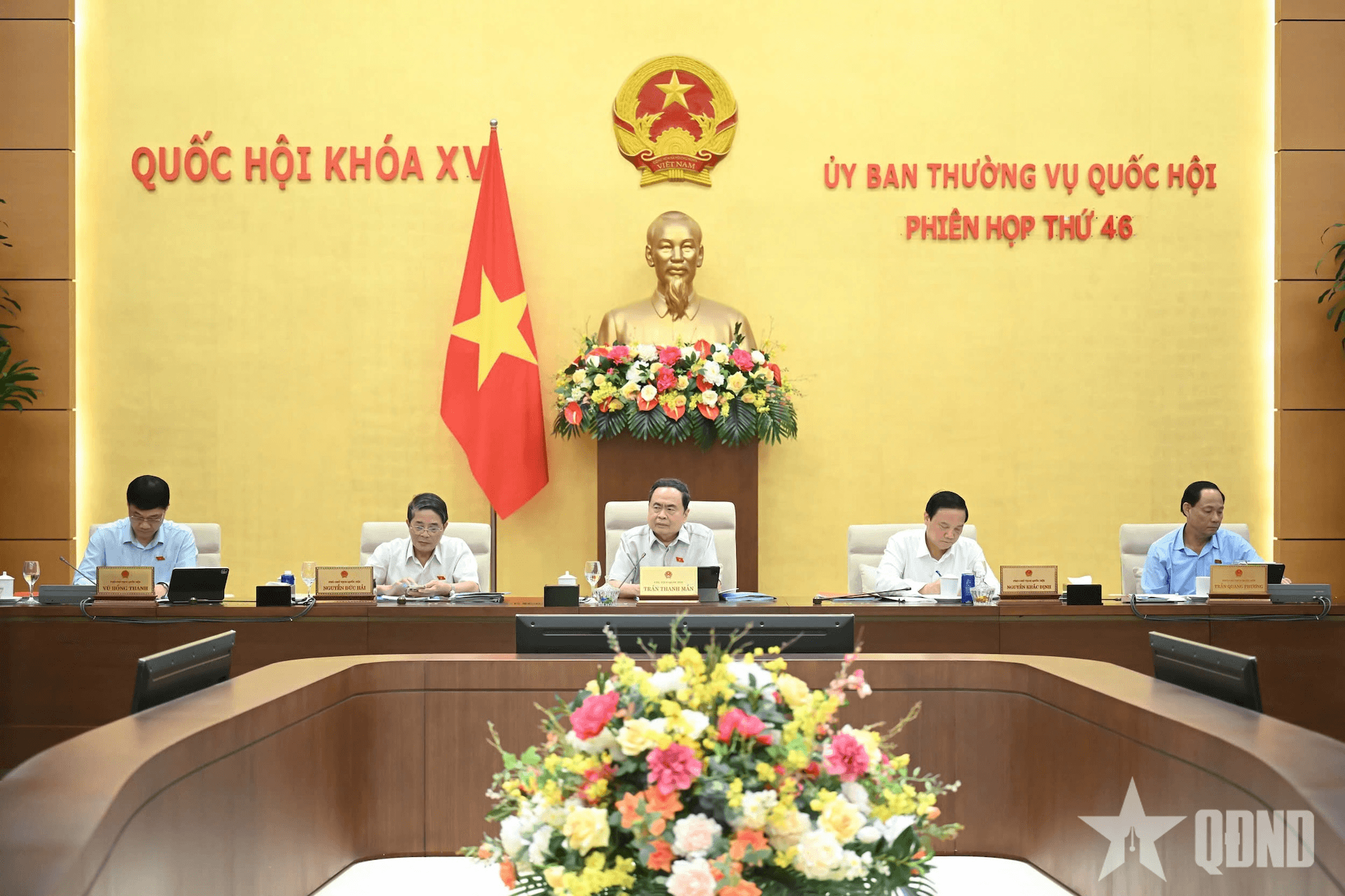 Sửa Luật Quy hoạch đáp ứng yêu cầu sắp xếp lại đơn vị hành chính