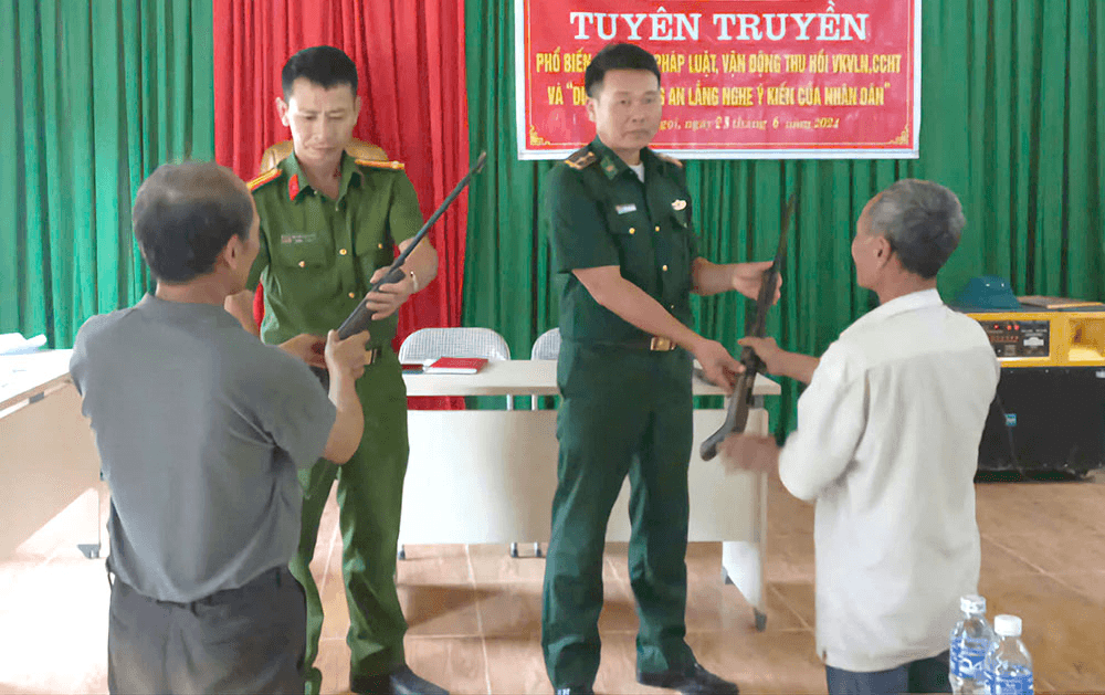 Bình yên ở Na Ngoi