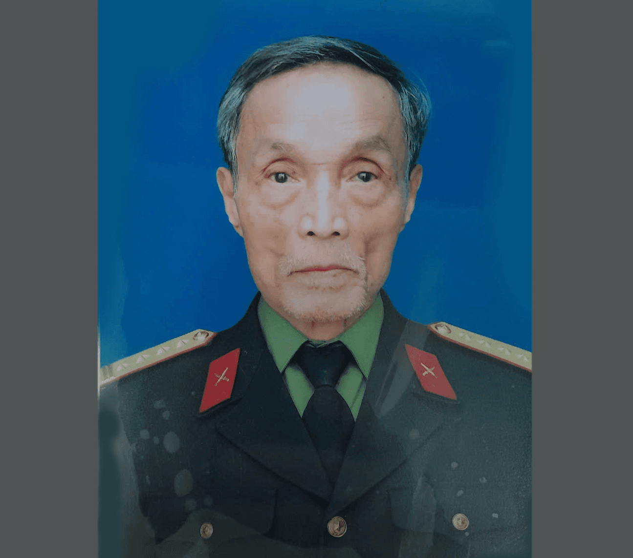 Đồng chí Đại tá, Nhà báo NGUYỄN KHẮC TIẾP từ trần