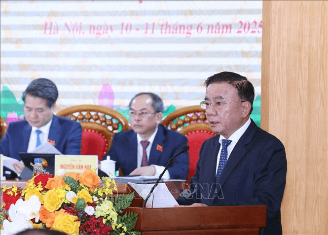 Công tác tuyên giáo, dân vận phải giúp nhân dân giải quyết những vấn đề thực tiễn cuộc sống