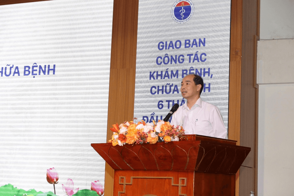 Bảo đảm không gián đoạn các dịch vụ y tế, nhất là y tế cơ sở