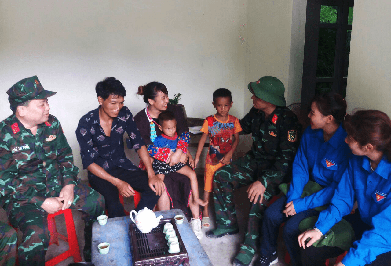 Dấu ấn của trí thức trẻ tình nguyện