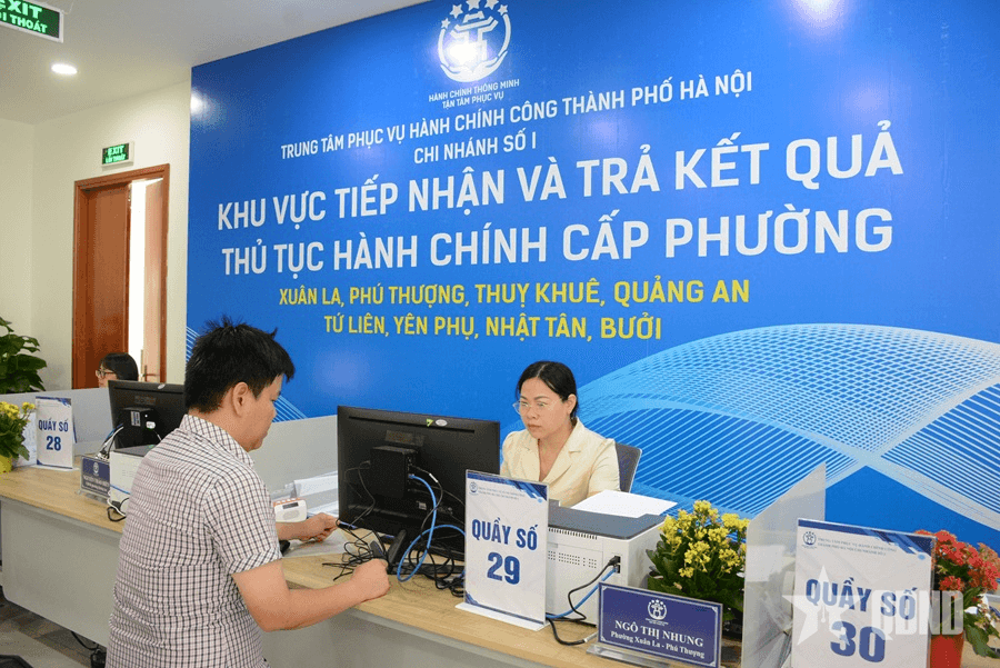 Khai thác hiệu quả dữ liệu dân cư