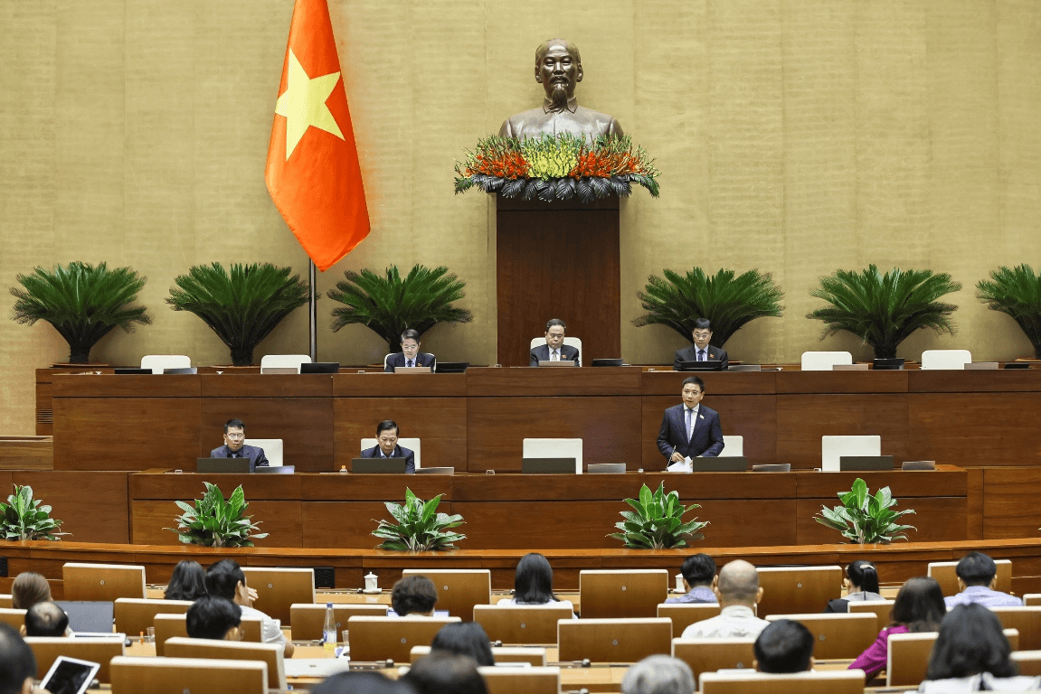 Thông cáo báo chí số 24, Kỳ họp thứ chín, Quốc hội khóa XV