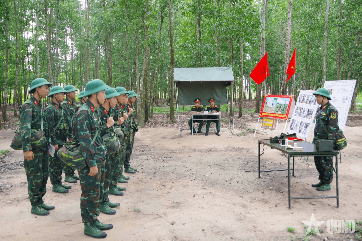 Lữ đoàn 87, Binh chủng Hóa học: Đột phá nâng cao chất lượng huấn luyện từ những nội dung thi mới