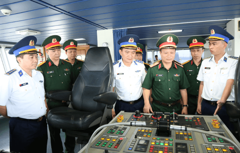 Xây dựng lực lượng cơ yếu Quân đội đáp ứng tốt yêu cầu nhiệm vụ