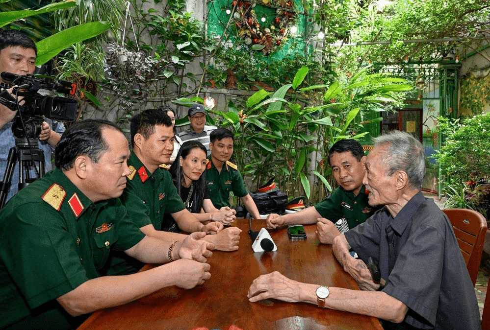 Một cây đại thụ, có tâm, có tầm của Báo Quân đội nhân dân và làng báo Việt Nam