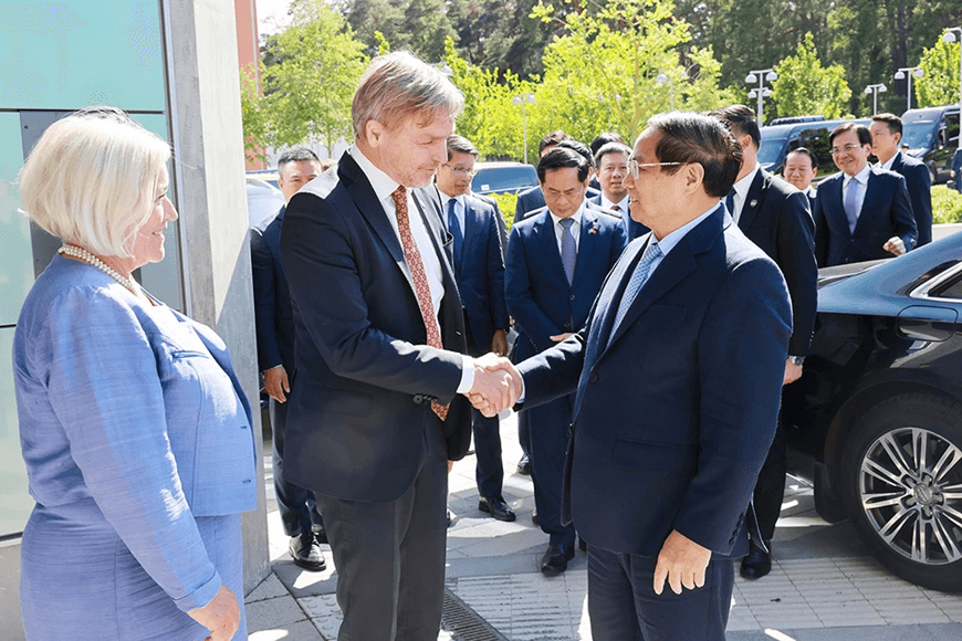 Thủ tướng Phạm Minh Chính: Mong có người Việt Nam đoạt giải Nobel trong tương lai
