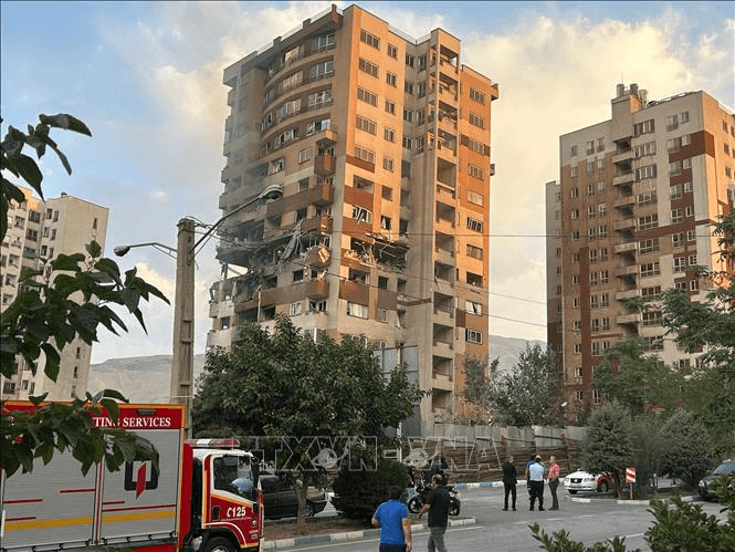 Đại sứ quán Việt Nam tại Iran khuyến cáo công dân không nên đến nước này