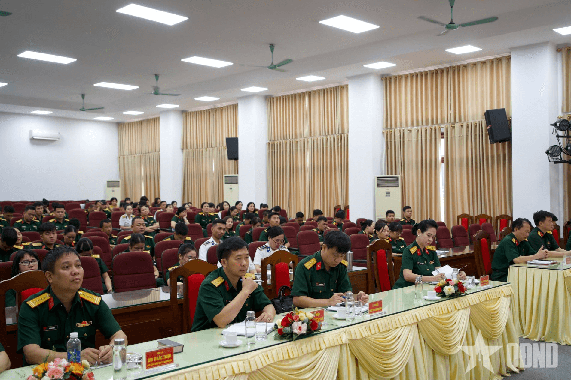 Bế mạc tập huấn công tác nghiệp vụ thư viện khu vực phía Bắc