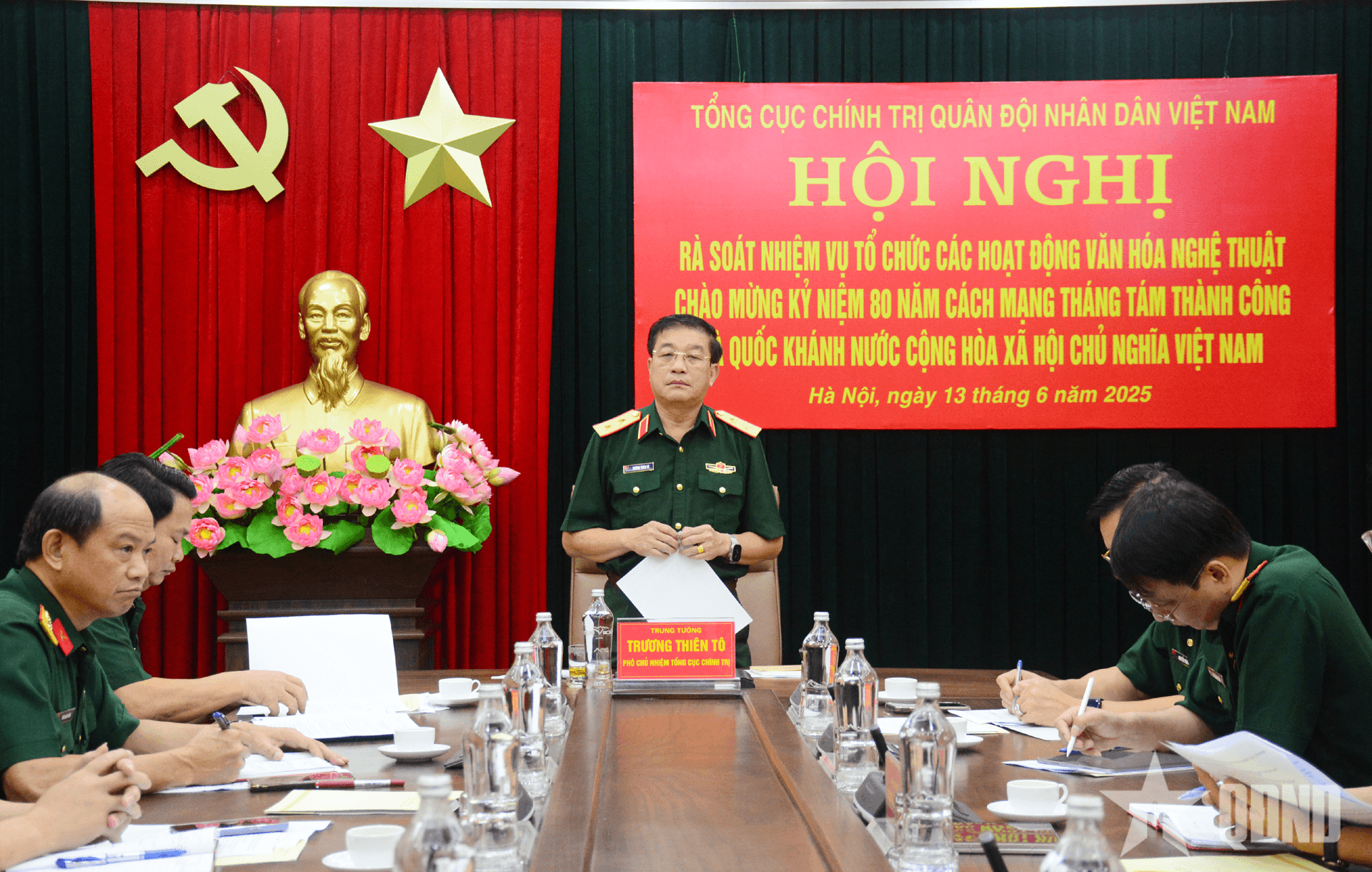 Nhiều hoạt động văn hóa, nghệ thuật đặc sắc chào mừng kỷ niệm 80 Cách mạng Tháng Tám và Quốc khánh 2-9