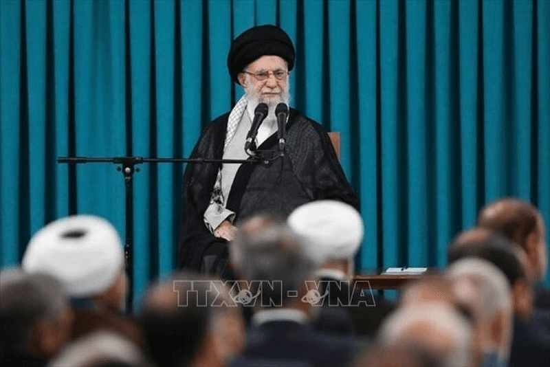 Căng thẳng Israel-Iran: Iran bổ nhiệm lãnh đạo quân sự mới