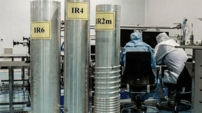 Pháp hối thúc Mỹ và Iran nối lại đàm phán hạt nhân