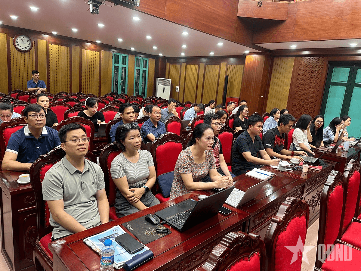 Ứng dụng AI trong hoạt động báo chí: Cần đặt trên nền tảng bản lĩnh, đạo đức nghề nghiệp