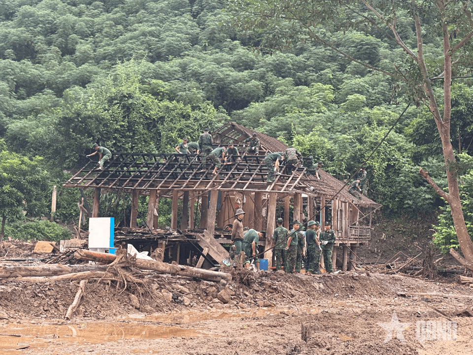 Điện Biên: Chủ động ứng phó để giảm thiểu thiệt hại do thiên tai