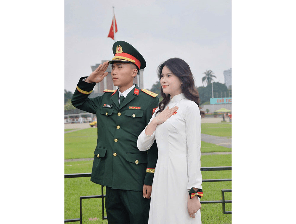 Vừa vặn một tình yêu