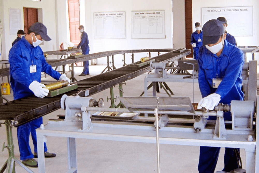 Sức mạnh từ sự đoàn kết, đổi mới trong lãnh đạo ở Kho K76