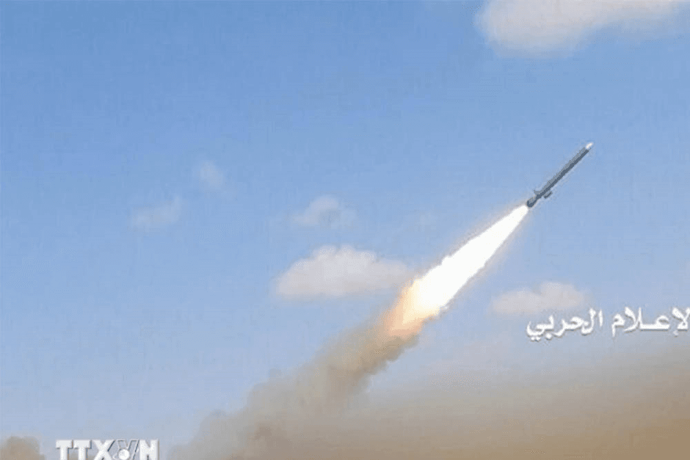 Căng thẳng Israel-Iran: Houthi tuyên bố tấn công tên lửa Israel
