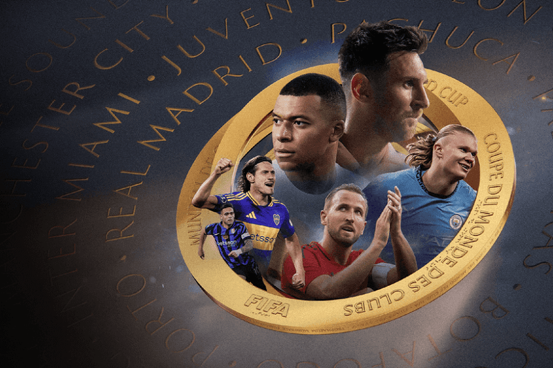 Tin thể thao (15-6): FIFA Club World Cup 2025 chính thức khởi tranh