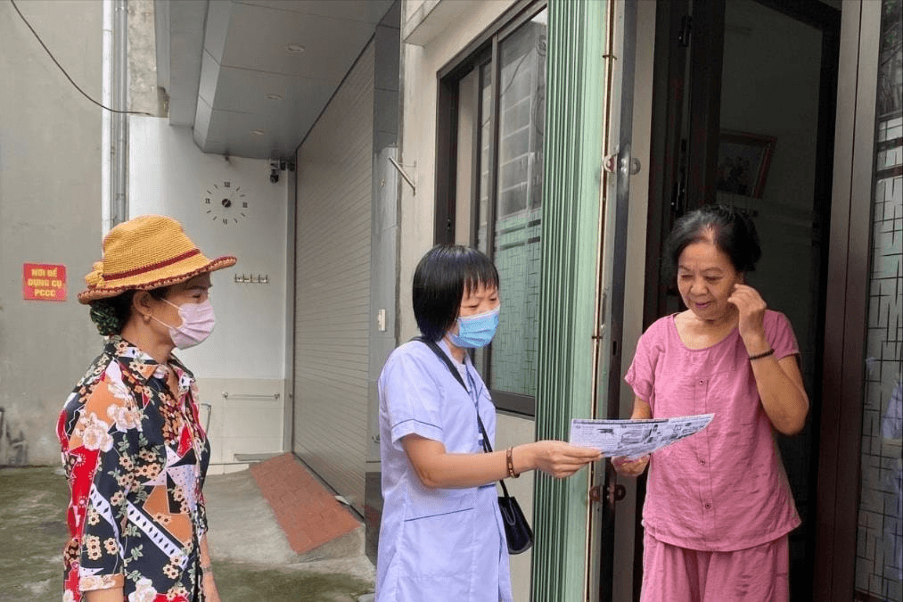 Ngày ASEAN phòng, chống sốt xuất huyết (15-6): Để sốt xuất huyết không còn là gánh nặng bệnh tật