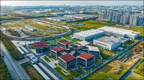 Hợp Phì - từ vựa lúa đến trung tâm công nghệ cao của Trung Quốc