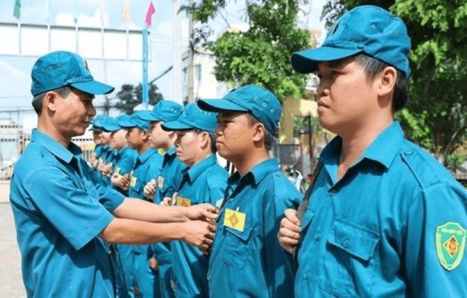 Nâng tầm cán bộ quân sự xã