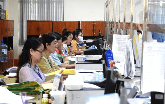 Từ 1-7, công chức cấp xã được trang bị máy tính tới 20 triệu đồng