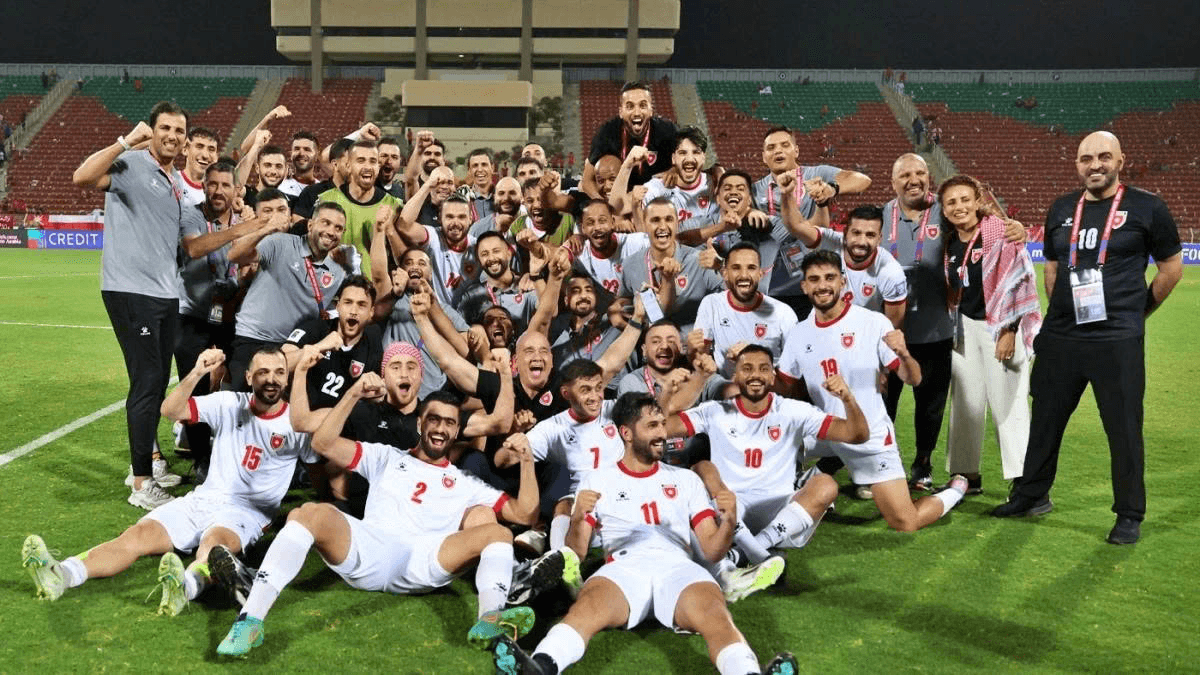 Đội tuyển Jordan dự World Cup 2026: Không cần đũa thần
