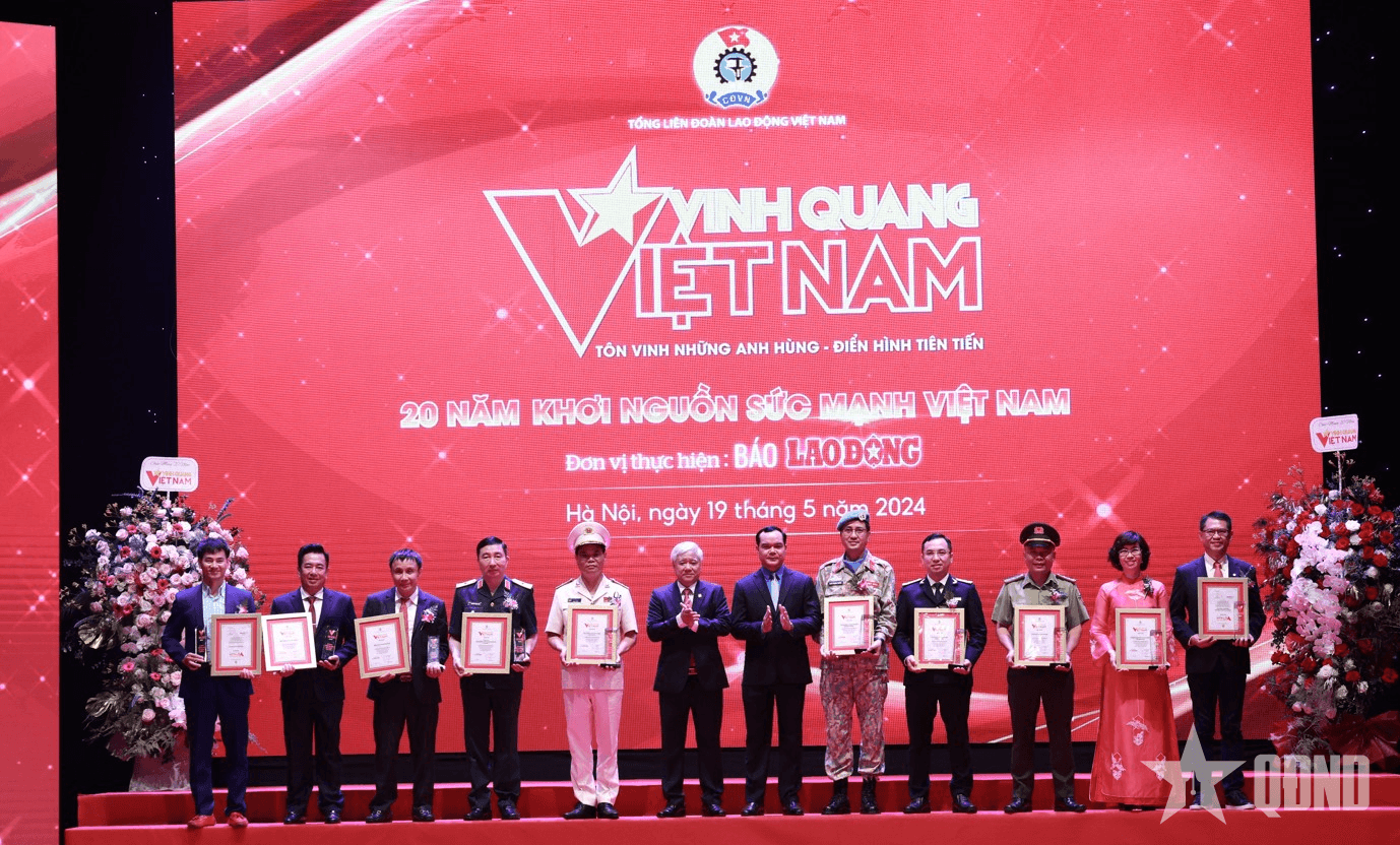 “Vinh Quang Việt Nam” - Giá trị nhân văn và sức lan tỏa trong truyền thông xã hội