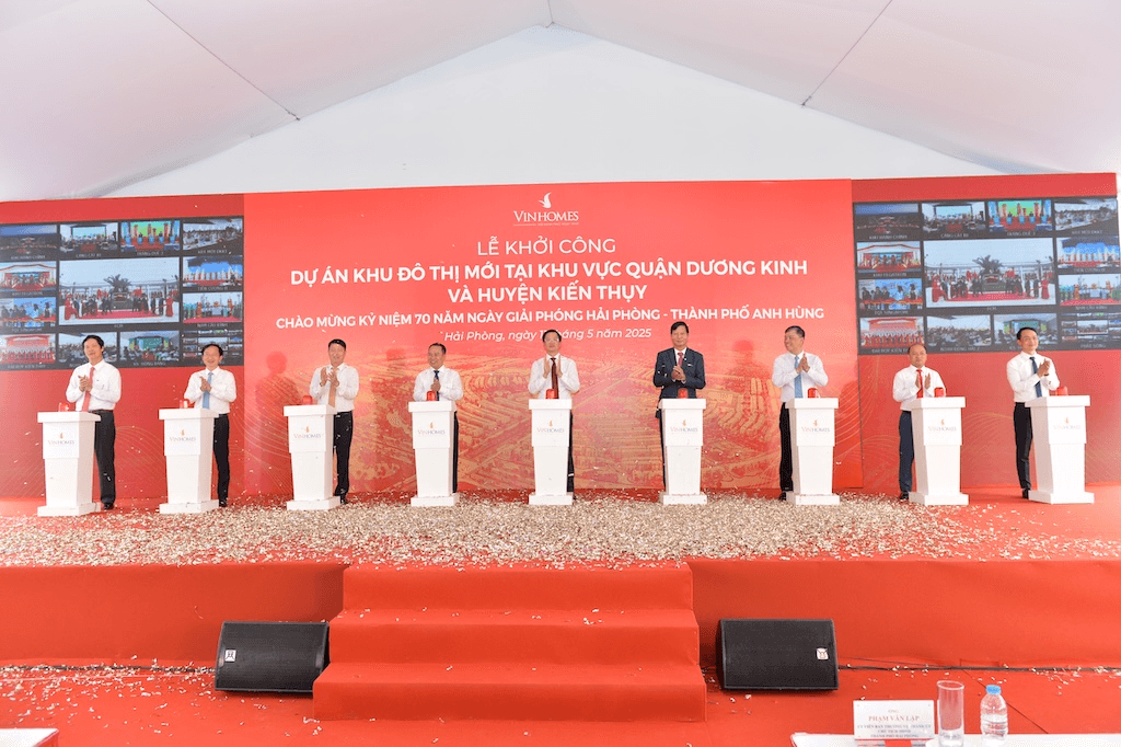 Đầu tư không áp lực: Giữ chỗ tương lai bằng giá hôm nay với chính sách “giãn xây” tại Vinhomes Golden City