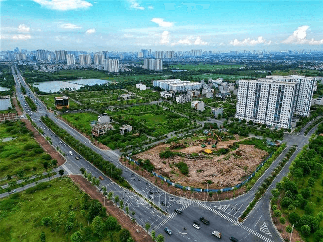Quản lý đất đai từ cấp xã