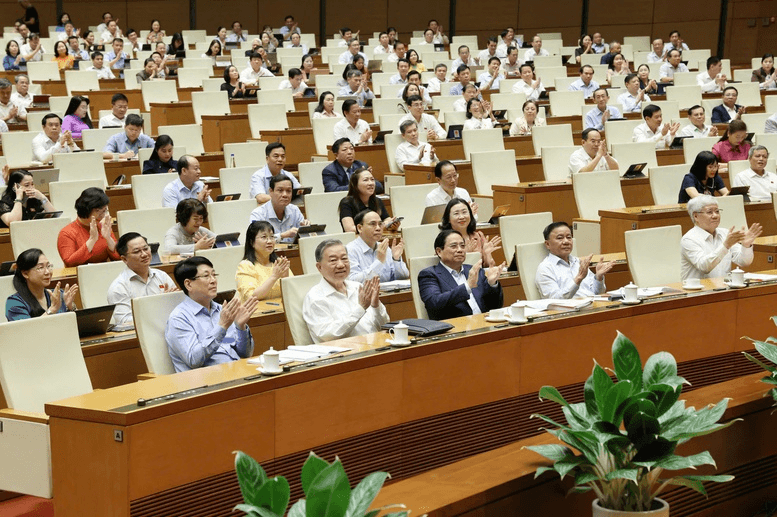 Nghị quyết sửa đổi, bổ sung một số điều của Hiến pháp nước Cộng hòa xã hội chủ nghĩa Việt Nam