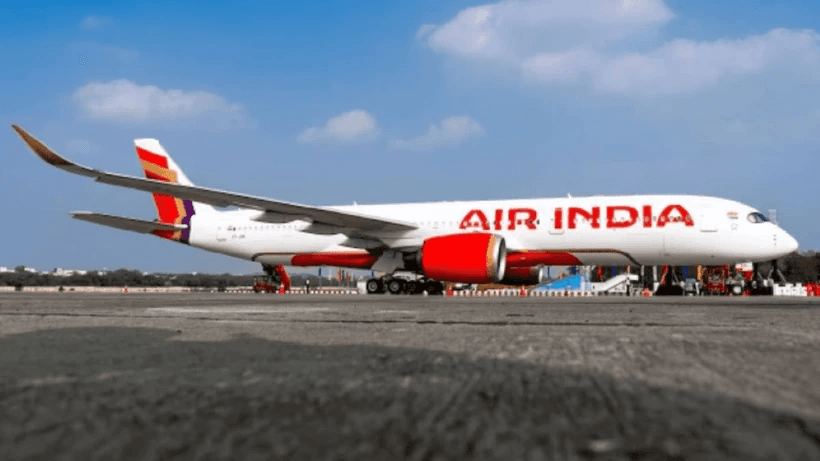 Máy bay của Air India lại gặp sự cố kỹ thuật trên không