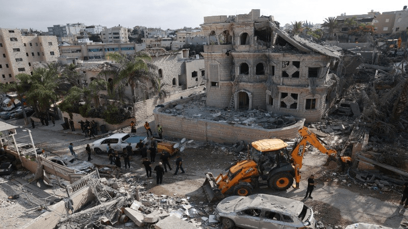 Đại sứ quán Việt Nam tại Israel khuyến cáo công dân đảm bảo an toàn