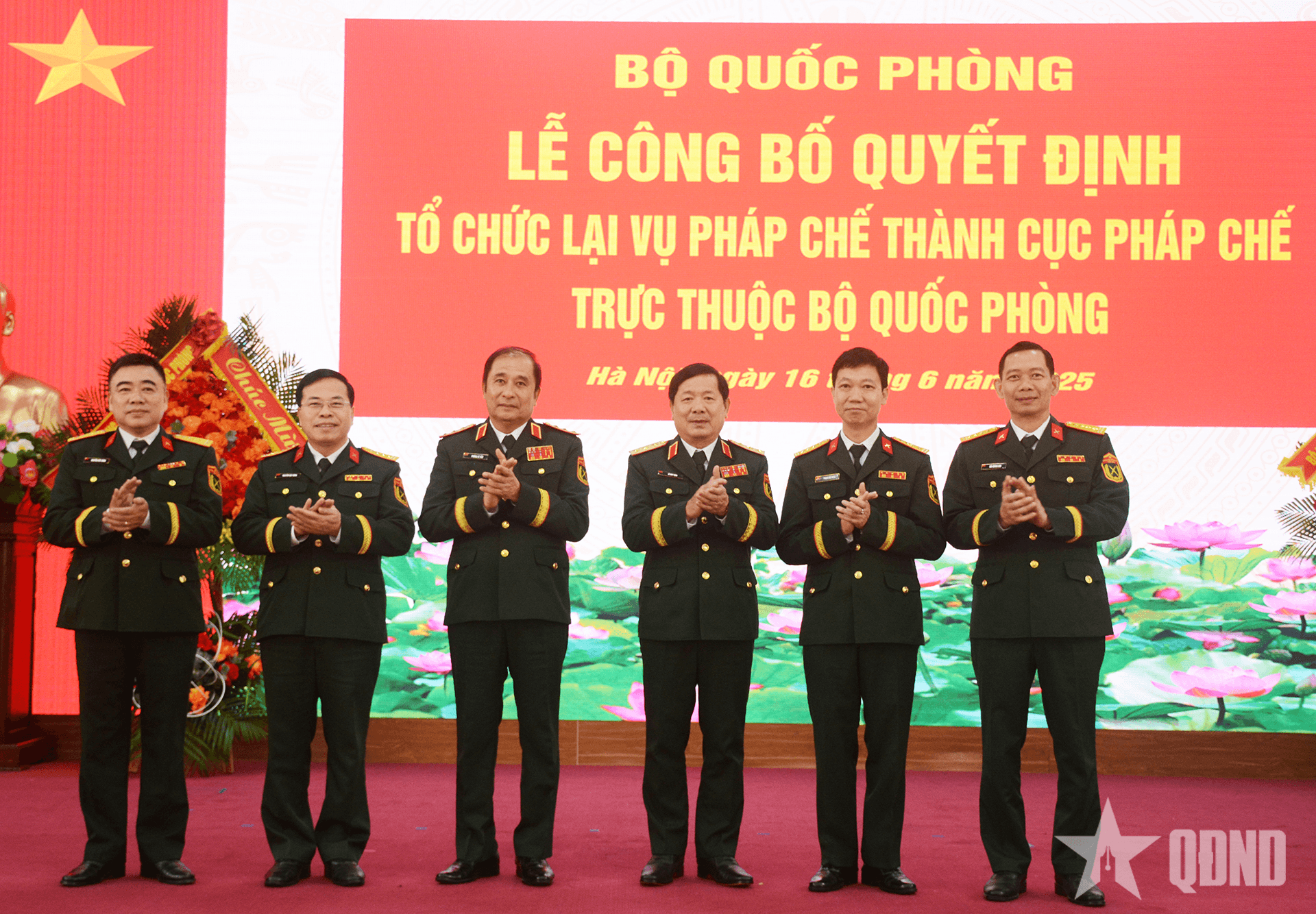 Tổ chức lại Vụ Pháp chế thành Cục Pháp chế