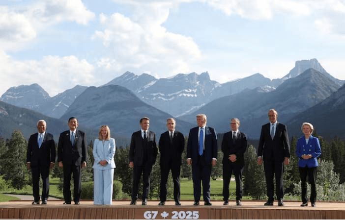 Căng thẳng Israel-Iran: Lãnh đạo G7 thúc giục giải quyết khủng hoảng
